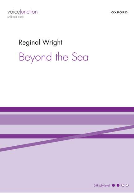 Wright, Reginal: Beyond the Sea