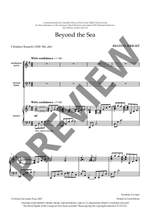 Wright, Reginal: Beyond the Sea Product Image
