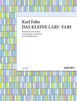 Foltz, Karl: Das kleine Lari-Fari