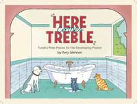 Glennon, Amy: Piano Safari: Here Comes Treble!