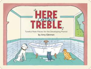 Glennon,&#x20;Amy&#x3A;&#x20;Piano&#x20;Safari&#x3A;&#x20;Here&#x20;Comes&#x20;Treble&#x21;