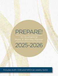 Prepare! 2025-2026 CEB/NRSV Edition