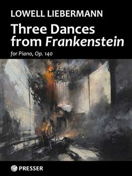 Liebermann, L: Three Dances from Frankenstein op. 140