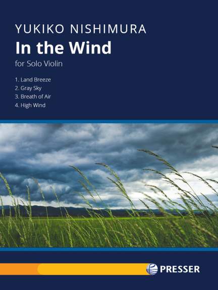 Nishimura, Y: In the Wind