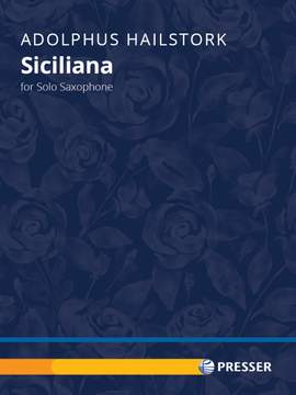 Hailstork, A: Siciliana