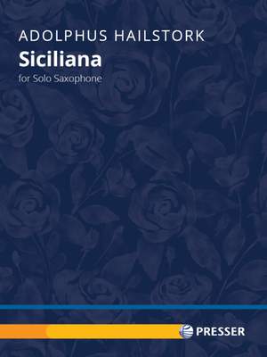 Hailstork, A: Siciliana