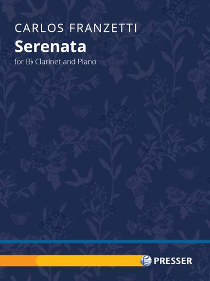Franzetti, C: Serenata