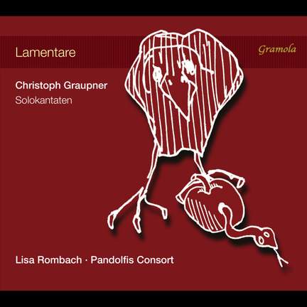 Christoph Graupner: Lamentare
