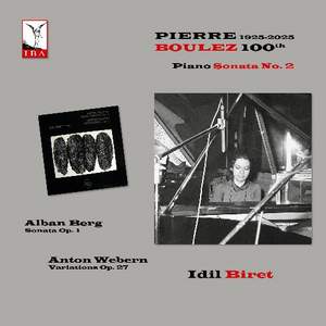 Pierre Boulez 100th Anniversary