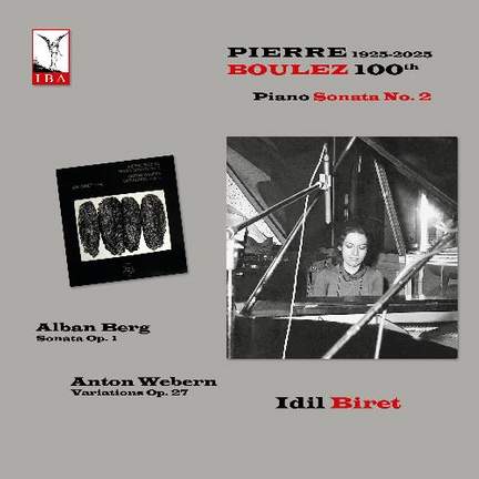 Pierre Boulez 100th Anniversary