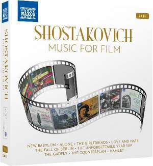Shostakovich: Music For Film