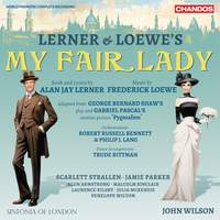 Lerner & Loewe's My Fair Lady
