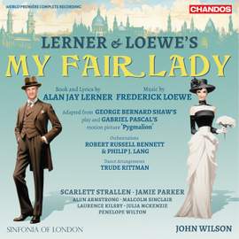 Lerner & Loewe's My Fair Lady