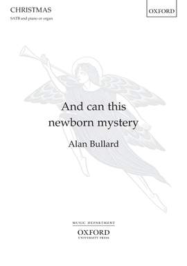 Bullard, Alan: And can this newborn mystery