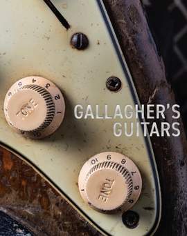 Gallagher's Guitars: The Rory Gallagher Collection