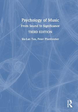 Psychology of Music: From Sound to Significance