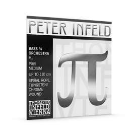 Thomastik-Infeld Peter Infeld Double Bass String H - 3/4