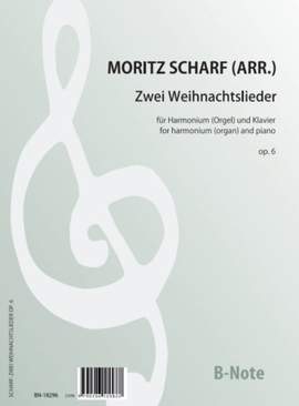Zwei Weihnachtslieder op. 6