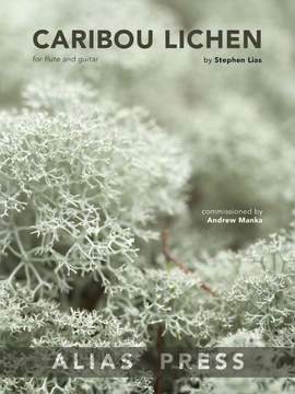 Lias, S: Caribou Lichen