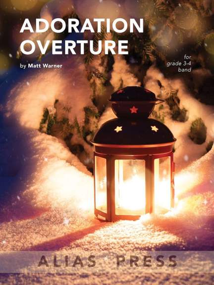 Warner, M: Adoration Overture