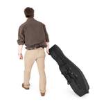 Sonix 40VC lightweight cello hard case - 1/2 Product Image