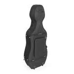 Sonix 40VC lightweight cello hard case - 3/4 Product Image
