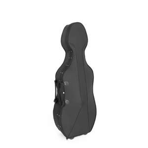 Sonix 40VC lightweight cello hard case - 4/4 full size