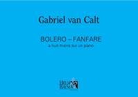 Calt, G v: Boléro Fanfare