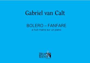Calt, G v: Boléro Fanfare