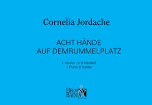 Jordache, C: 8 Hände auf dem Rummelplatz