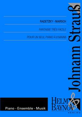 Strauß (Son), J: Radetzky Marsch