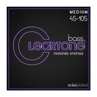 Cleartone Bass Guitar Strings Medium 45-105