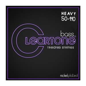 Cleartone Bass Guitar Strings Heavy Series 50-110