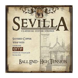 Sevilla Treated Ball End Classical High Tension