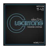 Cleartone Electric Guitar Strings Medium 11-48