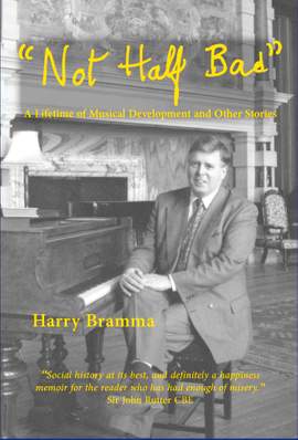 Bramma: Not Half Bad