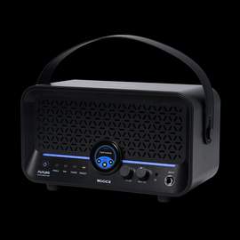 Mooer Future 15i Li Amplifier Phantom Black