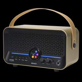 Mooer Future 15i Li Amplifier Imperial Gold