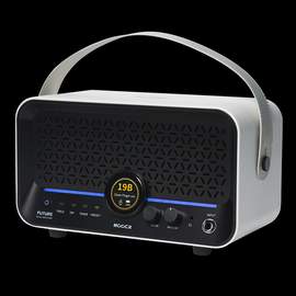 Mooer Future 15i Li Amplifier Snowball White