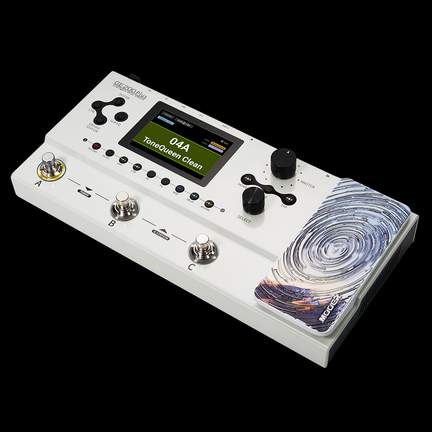 Mooer Ge200 Plus Multi-fx Processor