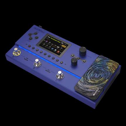 Mooer GE200 Plus Li Multi-fx Processor W/ Battery