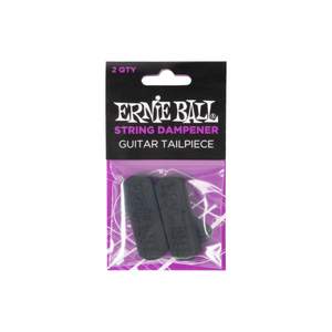Ernie Ball String Dampener Guitar Tailpiece