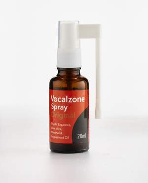 Vocalzone Throat Spray - Original