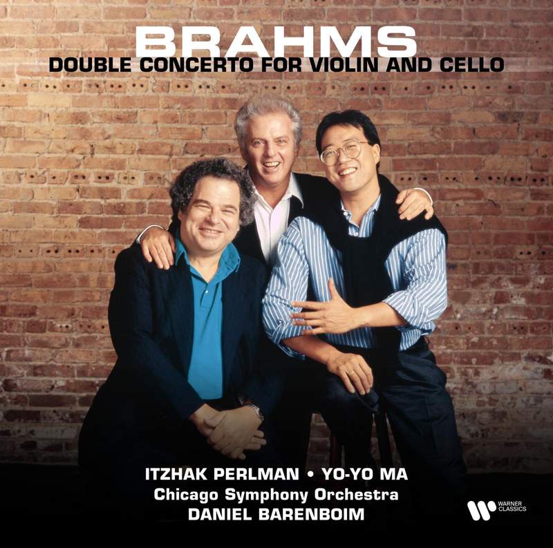 Itzhak Perlman - 5 Legendary Recordings - Warner Classics