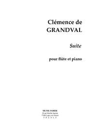 Clemence de Grandval: Suite
