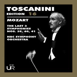 Toscanini Edition, vol. 16