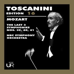 Toscanini Edition, vol. 16