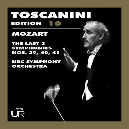 Toscanini Edition, vol. 16