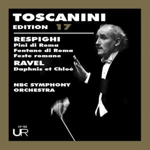Toscanini Edition, vol. 17