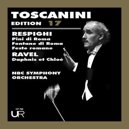 Toscanini Edition, vol. 17